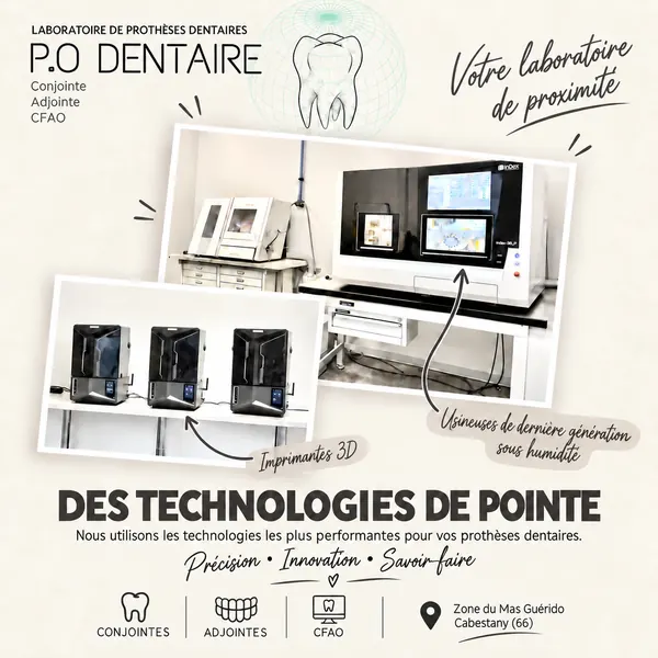 Usinage et impression 3D